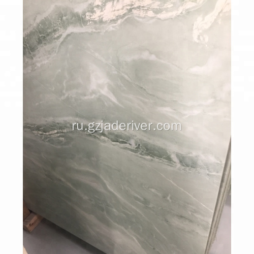 Green Quality Natural Onyx Stone for Wall